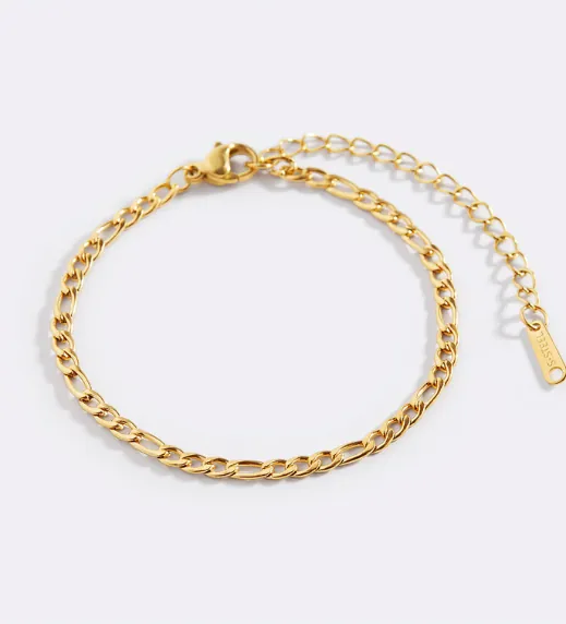 Essential Figaro Chain Bracelet